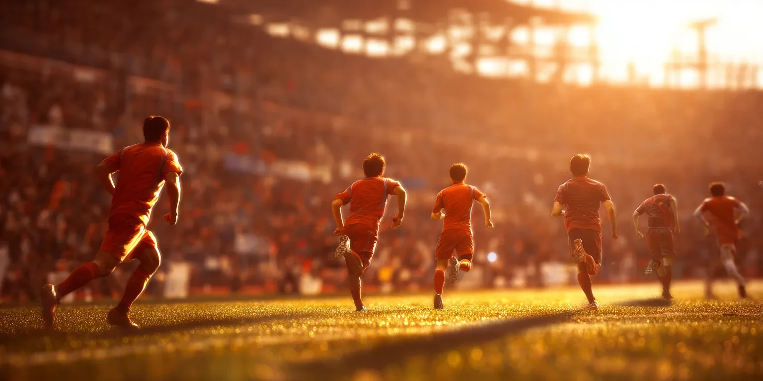 Bagaimana Peraduan Bola Sepak Berfungsi?